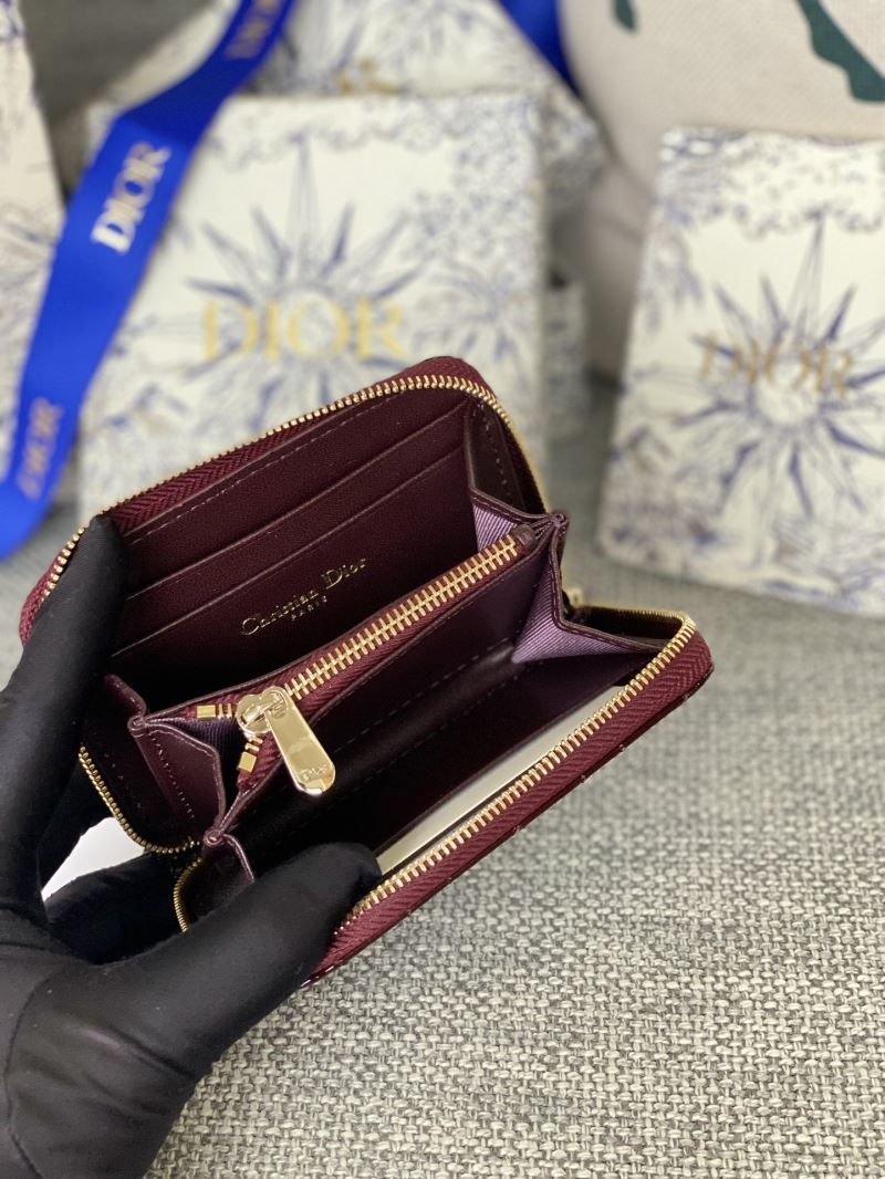 Christian Dior Wallet